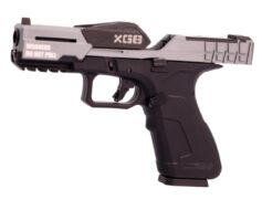 Pistola de Airsoft Poseidon CSI XG8 GBB Combat Tactical 6mm