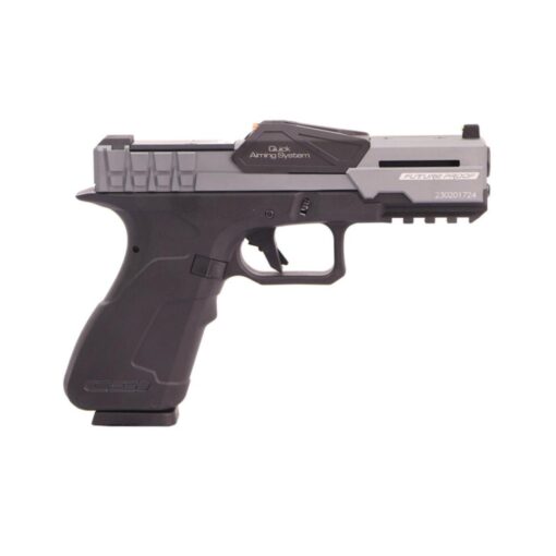 Pistola de Airsoft Poseidon CSI XG8 GBB Combat Tactical 6mm