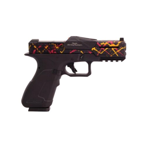 Pistola de Airsoft Poseidon CSI XG8 GBB - MCA / Preto