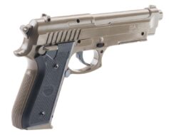 Pistola de Pressão SA92 PT92 4.5mm Gás CO2 Slide Fixo - Swiss Arms 