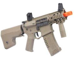 Rifle de Airsoft Ares AEG M4 Amoeba Am-007 6mm - Tan