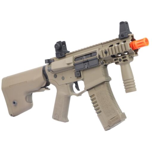 Rifle de Airsoft Ares AEG M4 Amoeba Am-007 6mm - Tan