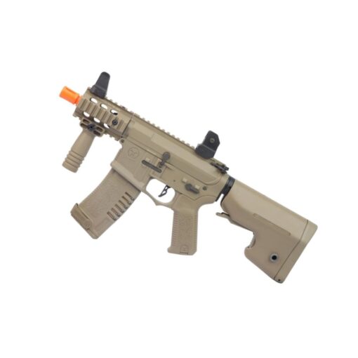 Rifle de Airsoft Ares AEG M4 Amoeba Am-007 6mm - Tan