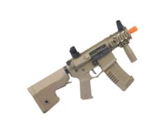 Rifle de Airsoft Ares AEG M4 Amoeba Am-007 6mm - Tan