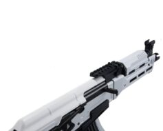 Rifle de Airsoft Tokyo Marui AEG AK Storm Next Generation 6mm - Branco