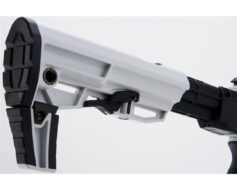 Rifle de Airsoft Tokyo Marui AEG AK Storm Next Generation 6mm - Branco