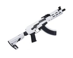 Rifle de Airsoft Tokyo Marui AEG AK Storm Next Generation 6mm - Branco