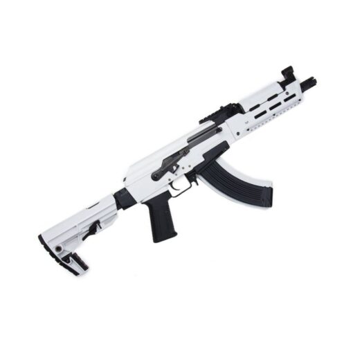 Rifle de Airsoft Tokyo Marui AEG AK Storm Next Generation 6mm - Branco