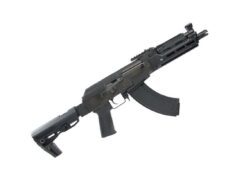 Rifle de Airsoft Tokyo Marui AEG AK Storm Next Generation 6mm - Preto