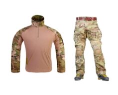 Uniforme Airsoft Emerson Gear G3 Multicam - Tamanho Médio - 32