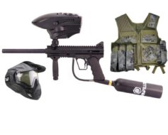 MARCADOR PAINTBALL EMPIRE BT4