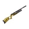 Carabina de Pressão Fx PCP Crown MKII Continuum GRS Yellow Laminate