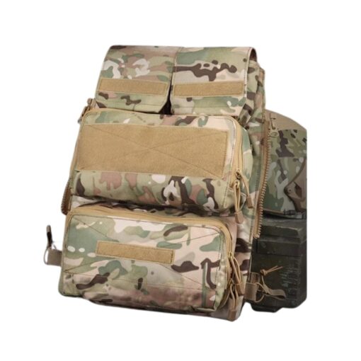 Mochila Para Colete JPC 2.0 - Camuflada