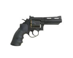 REVOLVER AIRSOFT HG-132C - PRETO 1