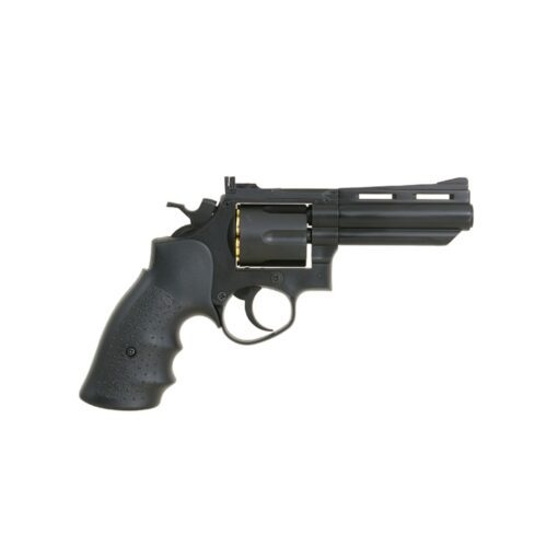 REVOLVER AIRSOFT HG-132C - PRETO 1