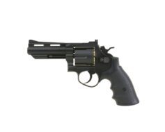 REVOLVER AIRSOFT HG-132C - PRETO 1