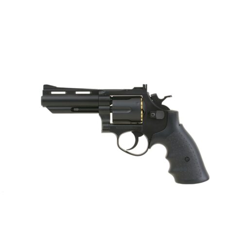 REVOLVER AIRSOFT HG-132C - PRETO 1