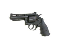 REVOLVER AIRSOFT HG-132C - PRETO 1