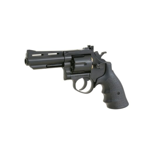 REVOLVER AIRSOFT HG-132C - PRETO 1