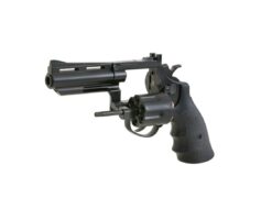 REVOLVER AIRSOFT HG-132C - PRETO 1