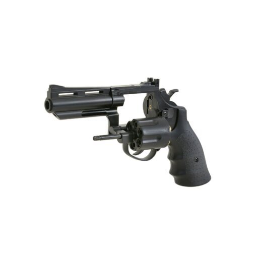 REVOLVER AIRSOFT HG-132C - PRETO 1