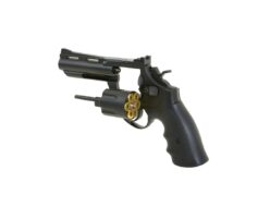 REVOLVER AIRSOFT HG-132C - PRETO 1