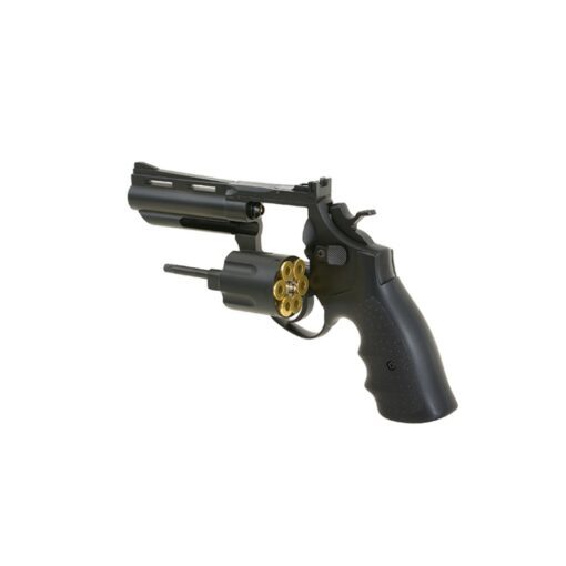 REVOLVER AIRSOFT HG-132C - PRETO 1