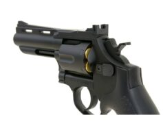 REVOLVER AIRSOFT HG-132C - PRETO 1