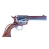 REVOLVER AIRSOFT SAA .45 PEACEMAKER SHORT - AZULADO