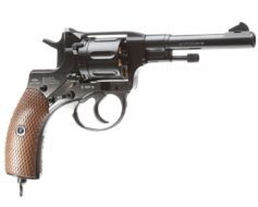 Revolver Airgun