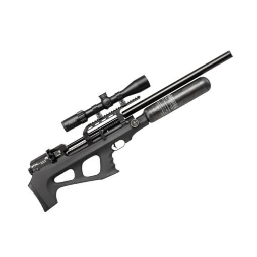 Carabin de pressão Fx Airguns PCP Wildcat MKIII Com Cilindro