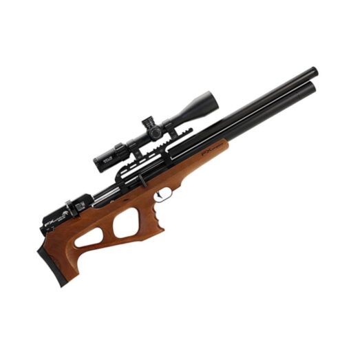 Carabin de pressão Fx Airguns PCP Wildcat MKIII Sniper - Walnut