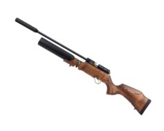 Carabina Cometa Lynx 5.5mm PCP Stock Madeira