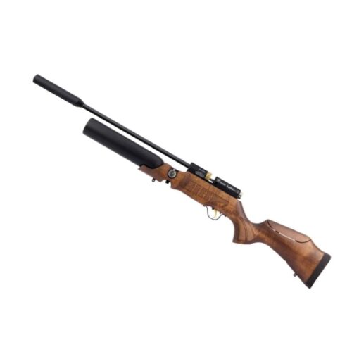 Carabina Cometa Lynx 5.5mm PCP Stock Madeira