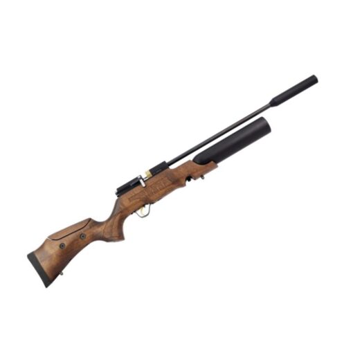 Carabina Cometa Lynx 5.5mm PCP Stock Madeira