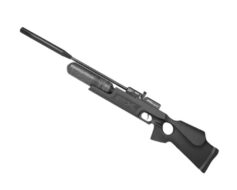Carabina De Pressão Fx Airguns PCP Royale 400 Syntetic 5.5mm