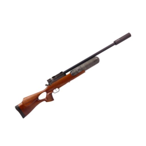 Carabina Pressão Evanix PCP Hunting Master K550 + Supressor