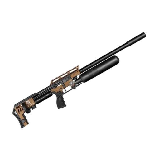 Carabina Pressão PCP FX Airguns Impact M4 700 5.5mm - Bronze