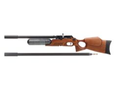Carabina Pressão PCP FX Crown Continuum MKII GRS - Walnut