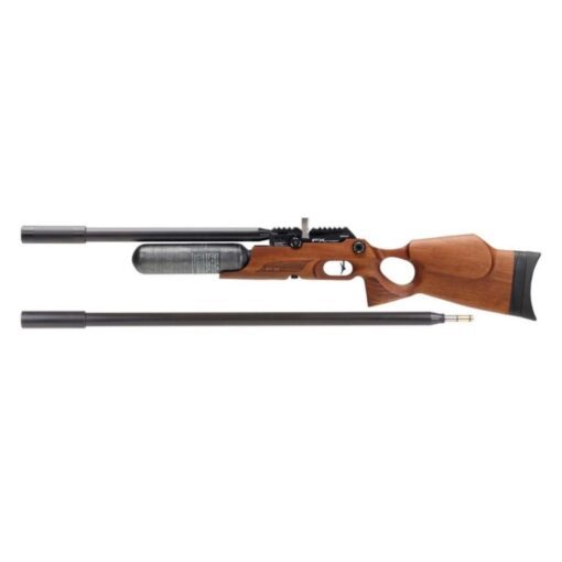 Carabina Pressão PCP FX Crown Continuum MKII GRS - Walnut