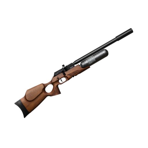 Carabina Pressão PCP FX Crown Continuum MKII GRS - Walnut