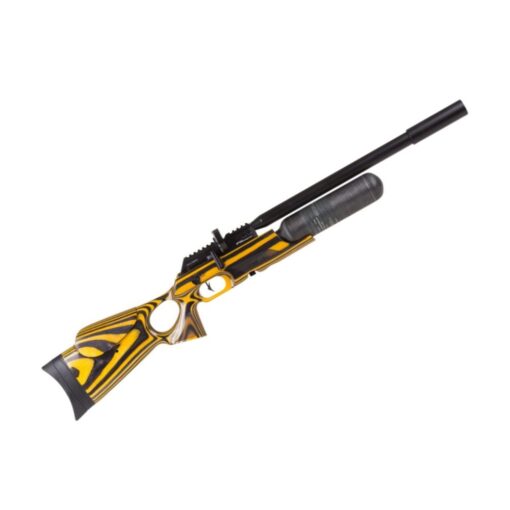 Carabina Pressão PCP FX Crown Continuum MKII GRS - Yellow