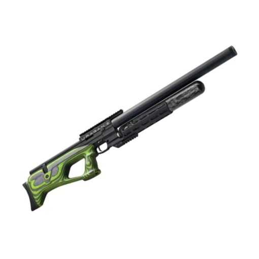 Carabina de Pressão PCP Airgun Technology Uragan 2 - Verde