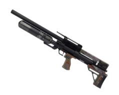 Carabina de Pressão PCP KalibrGun Cricket II 60 BRW-BSW-GGR 5.5MM