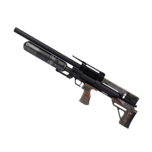 Carabina de Pressão PCP KalibrGun Cricket II 60 BRW-BSW-GGR 5.5MM