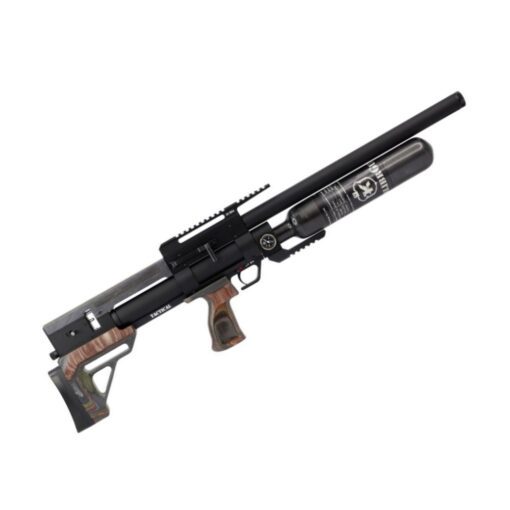 Carabina de Pressão PCP KalibrGun Cricket II 60 BRW-BSW-GGR 5.5MM