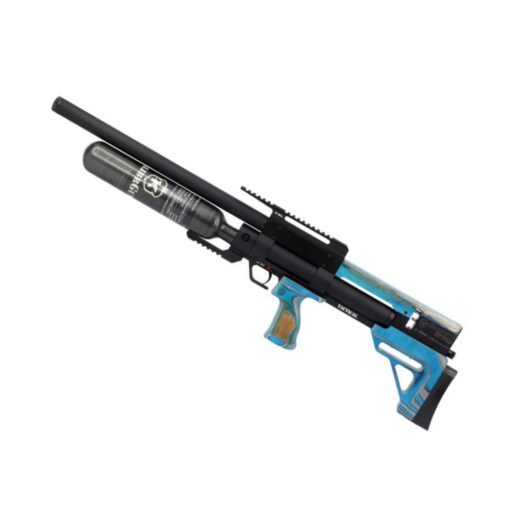 Carabina de Pressão PCP KalibrGun Cricket II 60 SB-SG 5.5MM