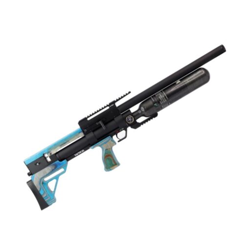 Carabina de Pressão PCP KalibrGun Cricket II 60 SB-SG 5.5MM