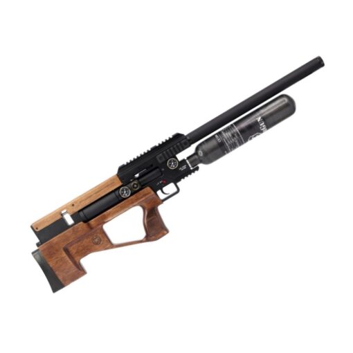 Carabina de Pressão PCP KalibrGun Springbok Semi-Auto 5.5mm