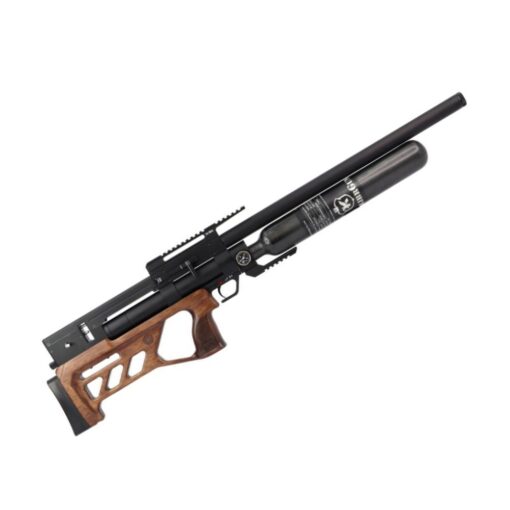 Carabina de Pressão PCP Kalibrgun Cricket II 70 WST 5.5mm - Madeira